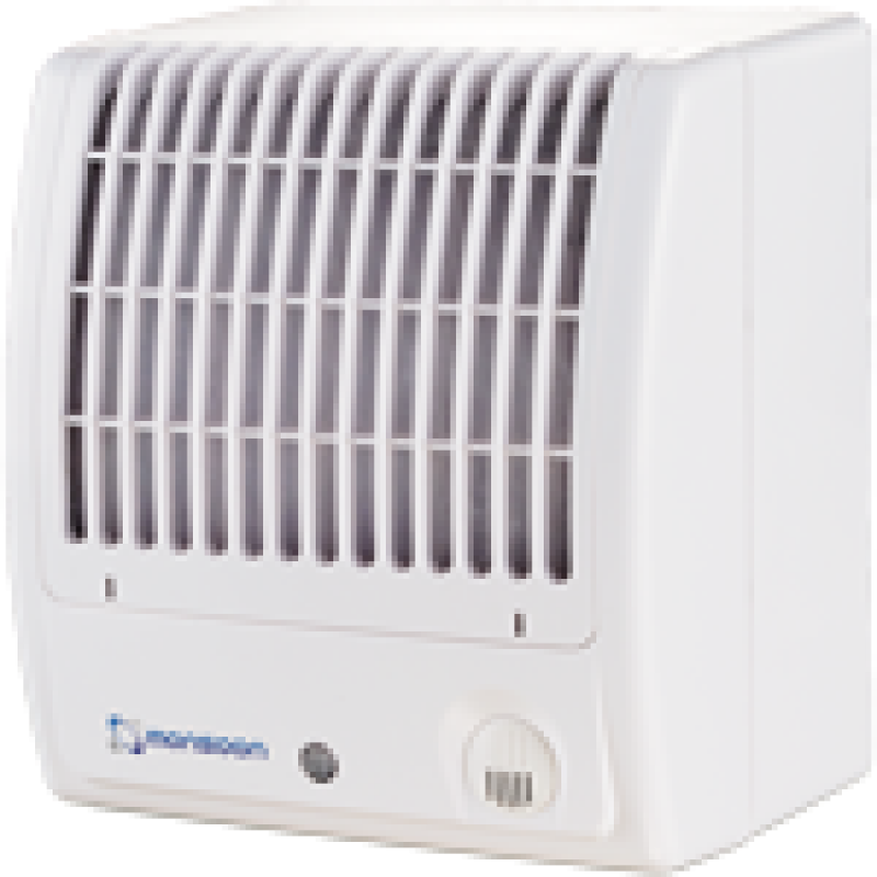 100mm Centrifugal Fan With Timer